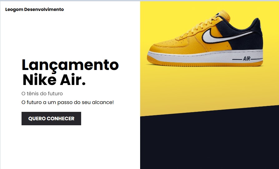 design tenis da nike